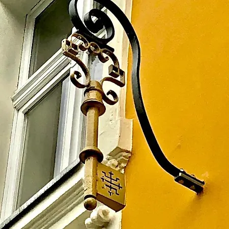 Historisches Ambiente Mitten Im Zentrum Eberswalde-Finow Esterno foto
