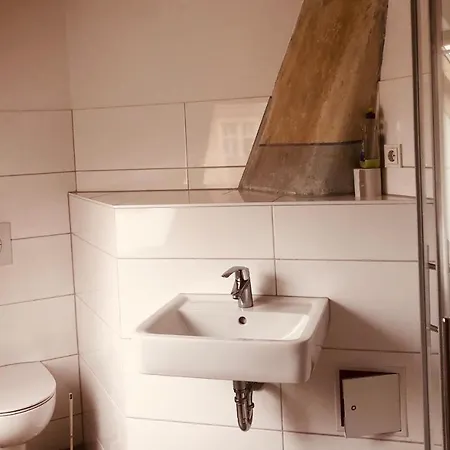 Historisches Ambiente Mitten Im Zentrum Eberswalde-Finow Esterno foto