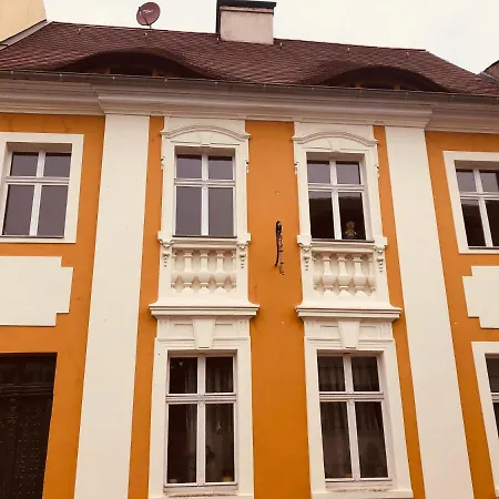 Historisches Ambiente Mitten Im Zentrum Eberswalde-Finow Esterno foto