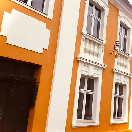 Historisches Ambiente Mitten Im Zentrum Eberswalde-Finow Esterno foto