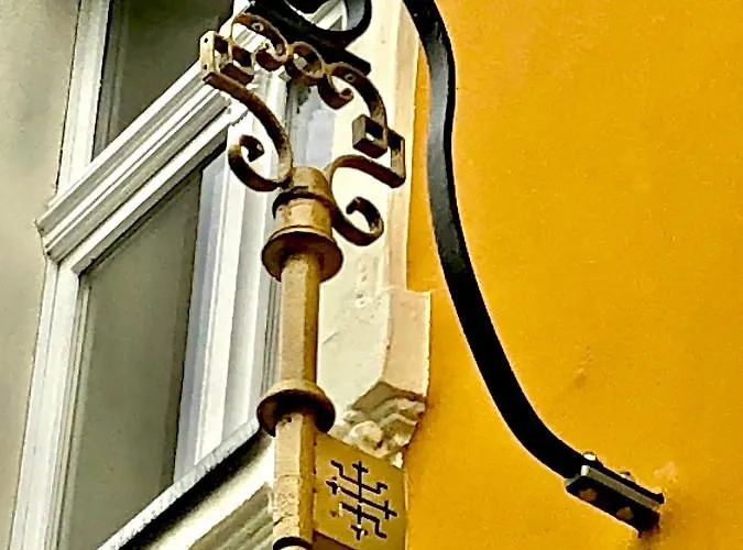 Historisches Ambiente Mitten Im Zentrum
