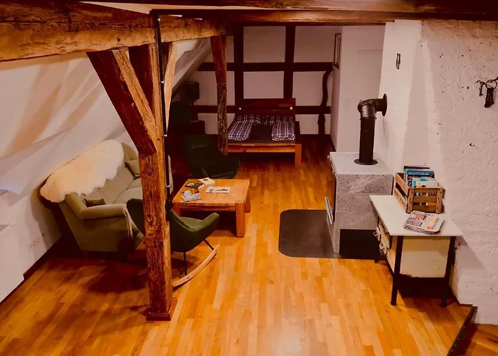 Historisches Ambiente Mitten Im Zentrum