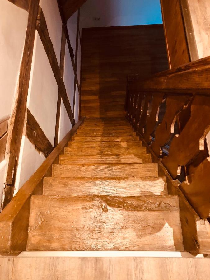 Historisches Ambiente Mitten Im Zentrum