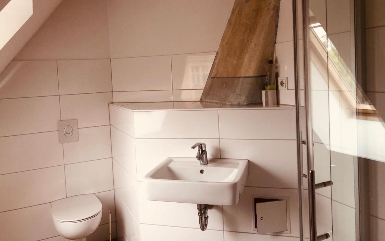 Historisches Ambiente Mitten Im Zentrum Eberswalde-Finow