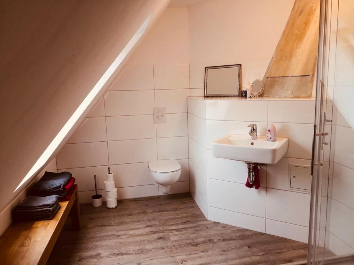 Historisches Ambiente Mitten Im Zentrum