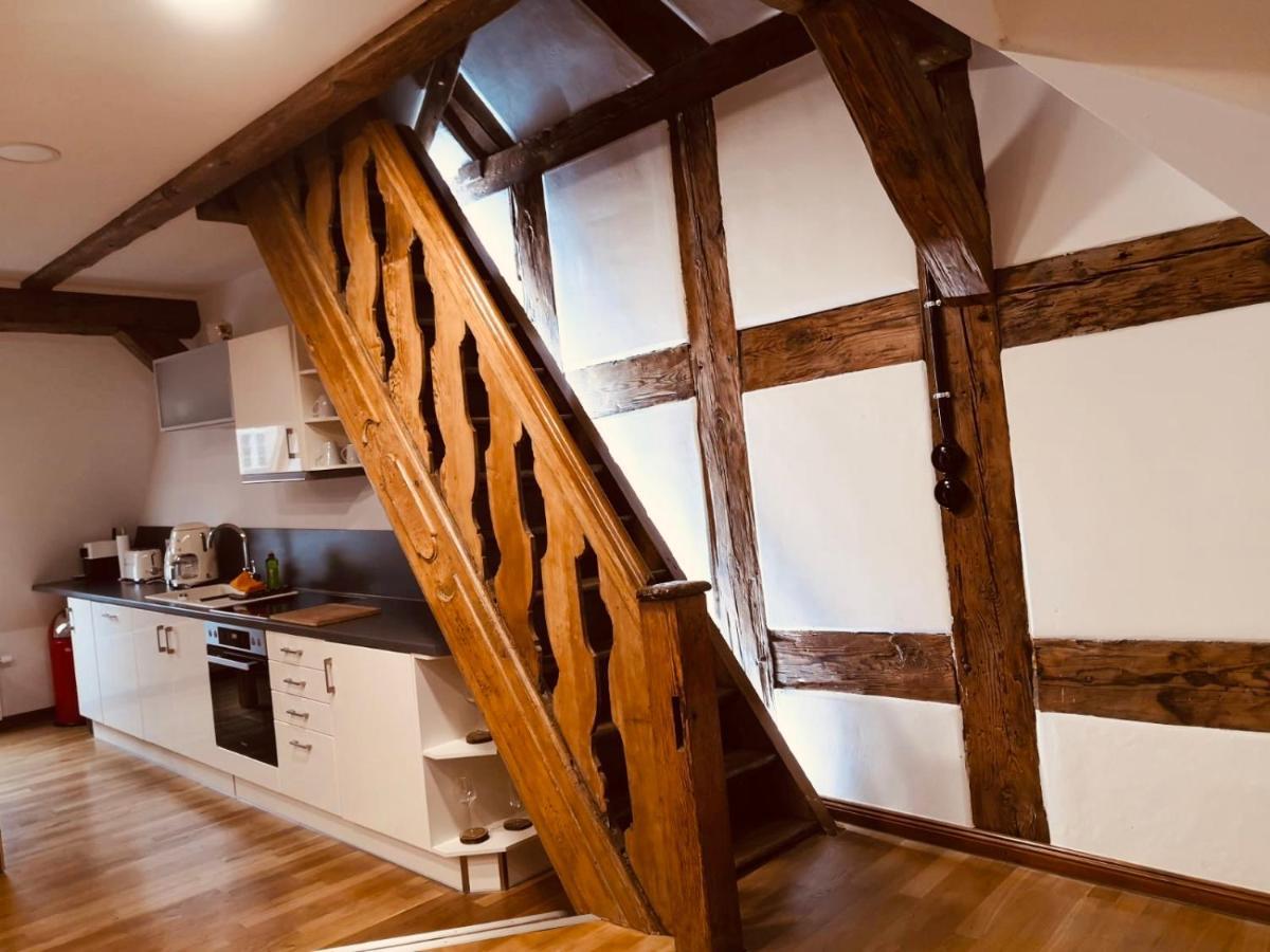 Historisches Ambiente Mitten Im Zentrum Appartamento *
