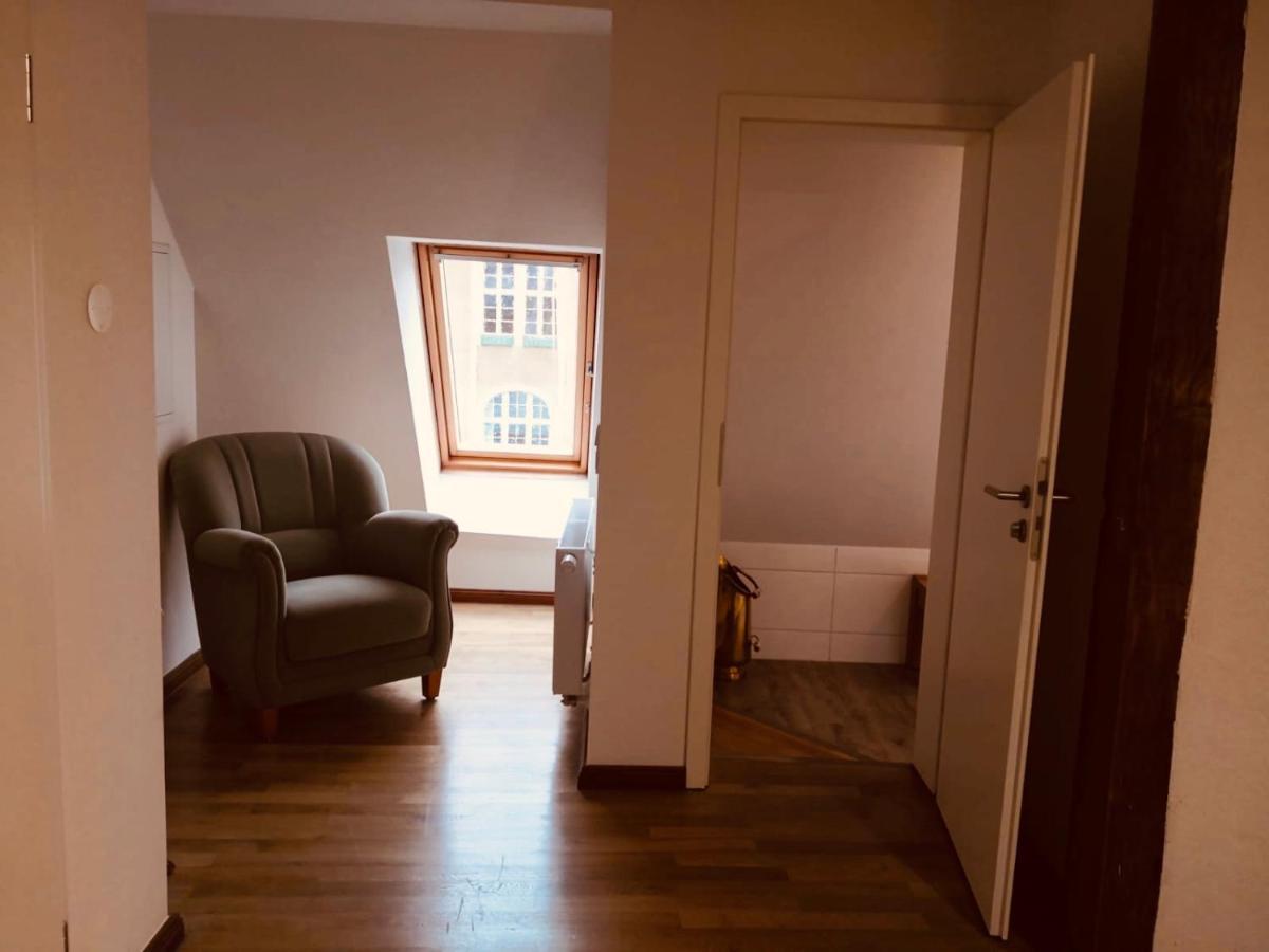 Historisches Ambiente Mitten Im Zentrum *