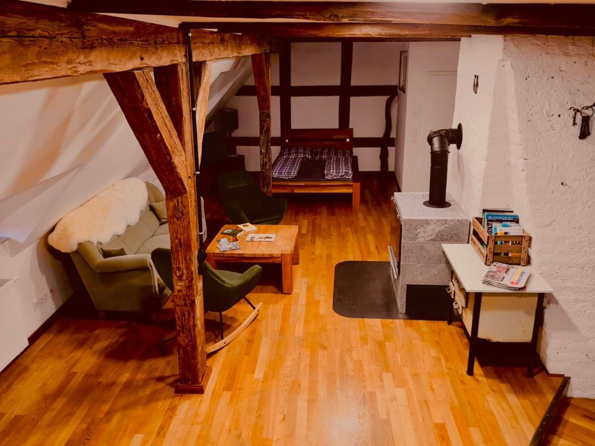 Historisches Ambiente Mitten Im Zentrum Apartment Eberswalde-Finow