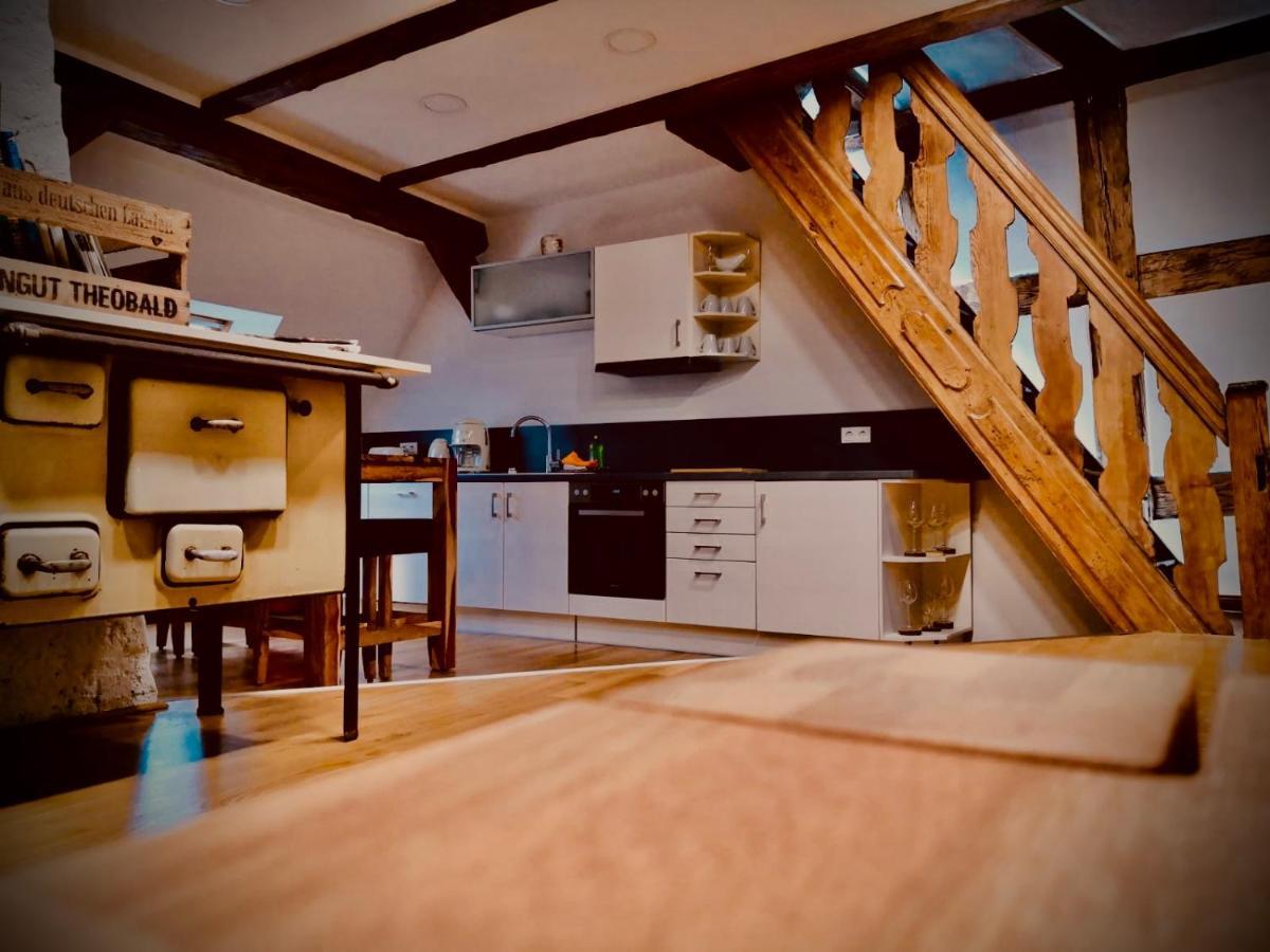 Historisches Ambiente Mitten Im Zentrum Apartment *