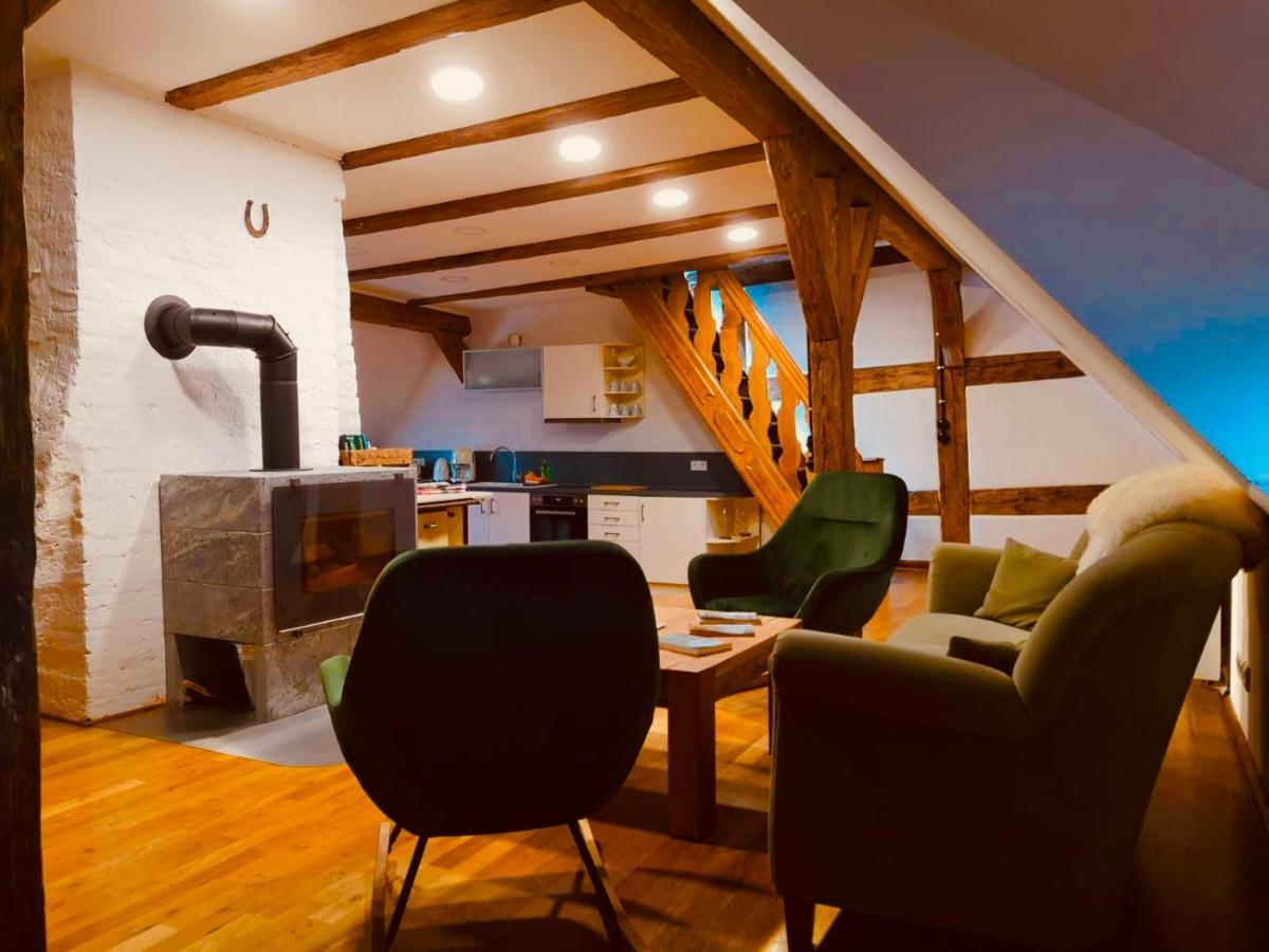Historisches Ambiente Mitten Im Zentrum Apartment *