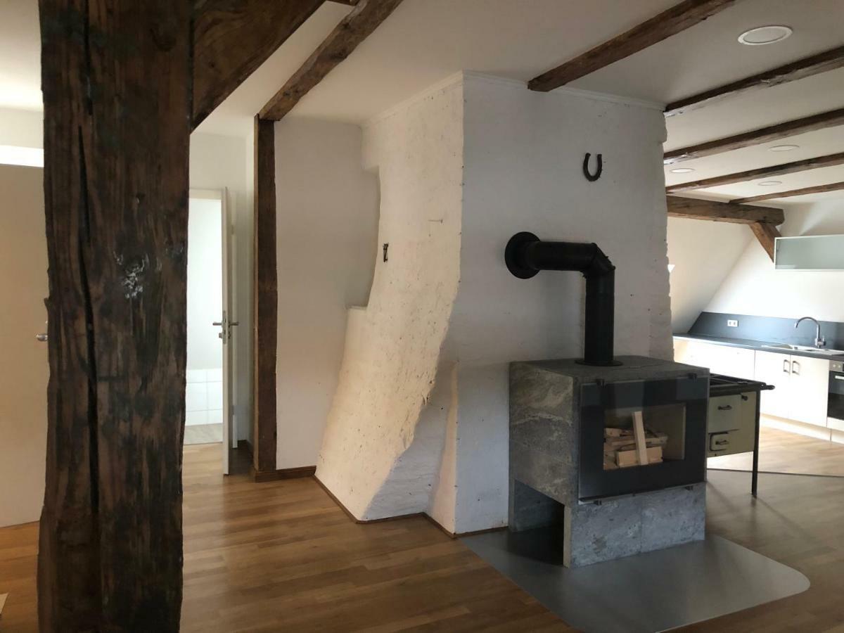 Apartment Historisches Ambiente Mitten Im Zentrum